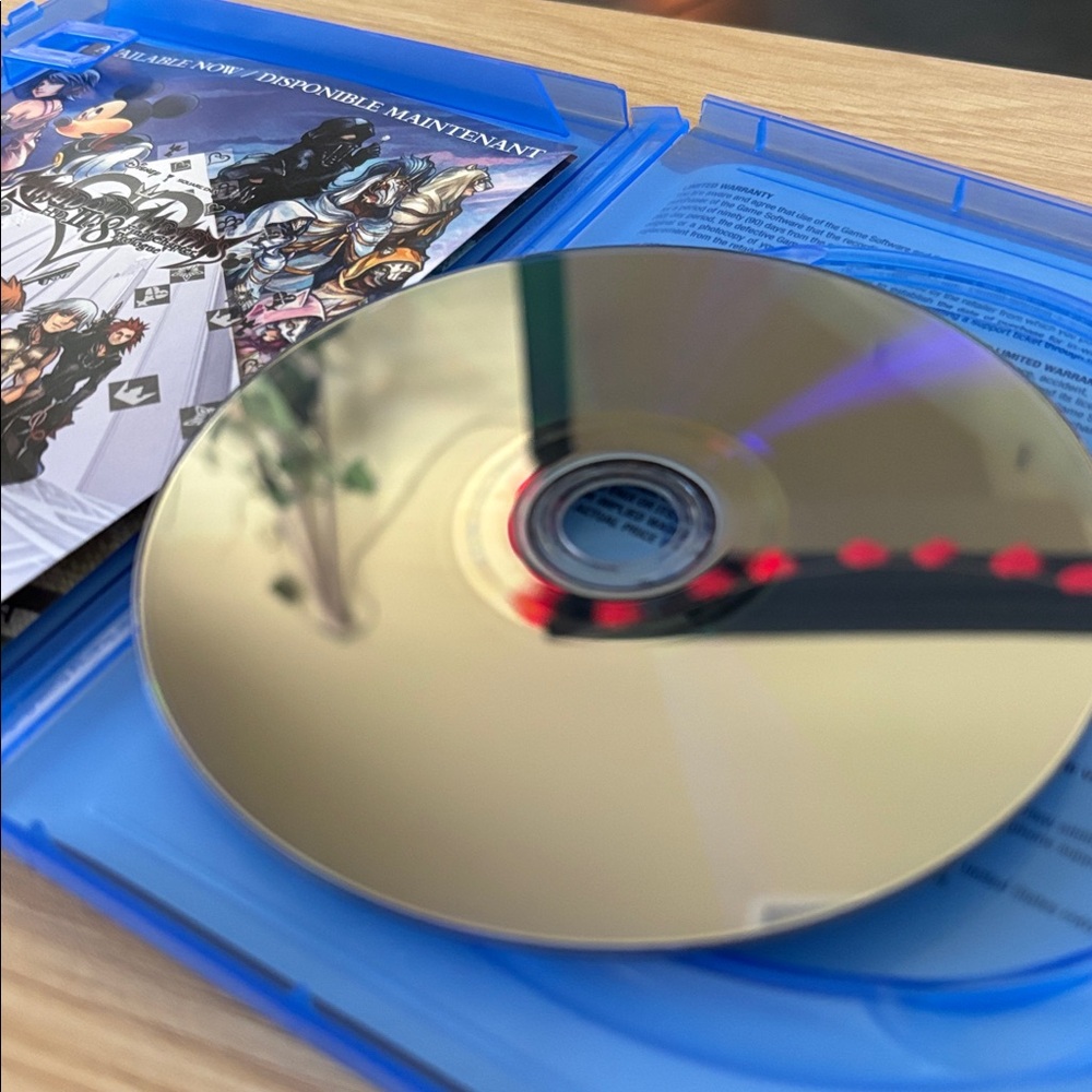 PS4 Kingdom Hearts and 1.5 + 2.5 Remix - Picture 4 of 4
